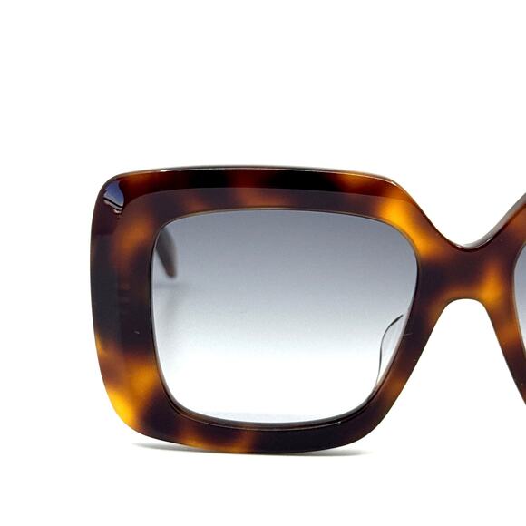 New! CELINE Sunglasses CL40263F 53B, Authentic - Picture 4 of 12